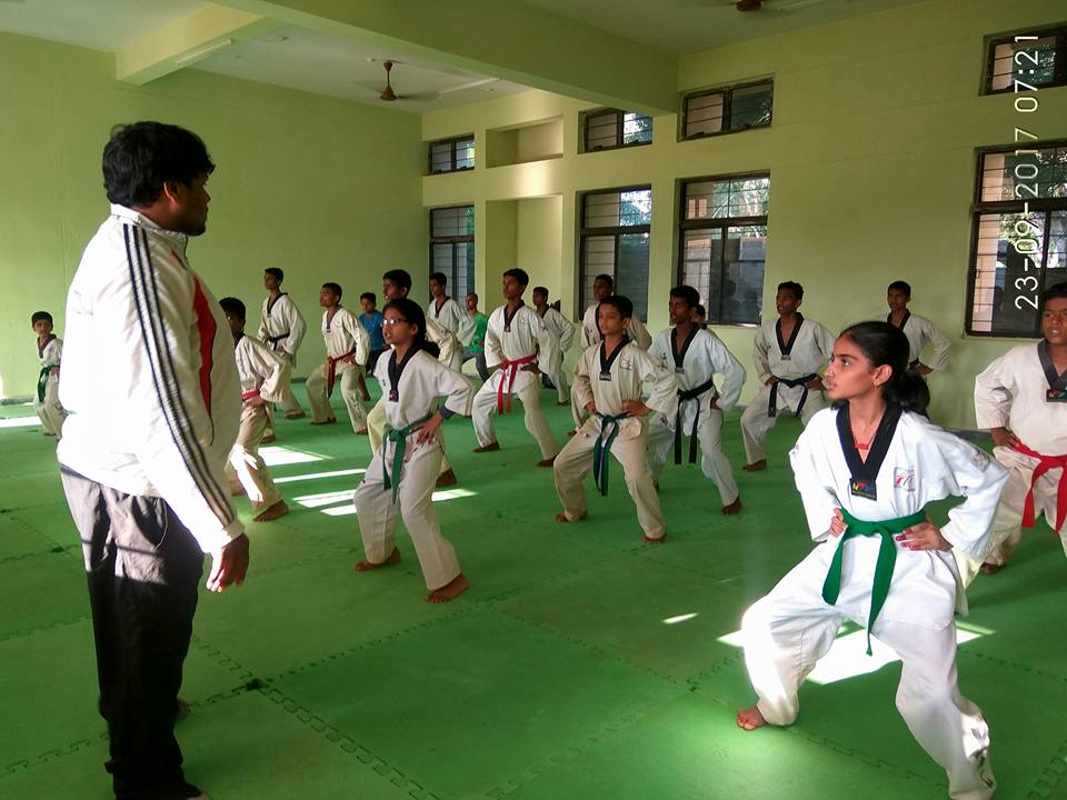 TAEKWONDO MISTAKES BEGINNERS – warm-up exercises for injury prevention