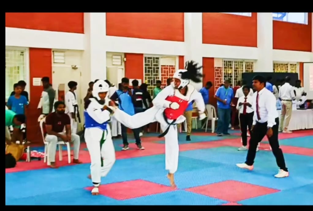 Taekwondo mistakes beginners- rotating hip kicks